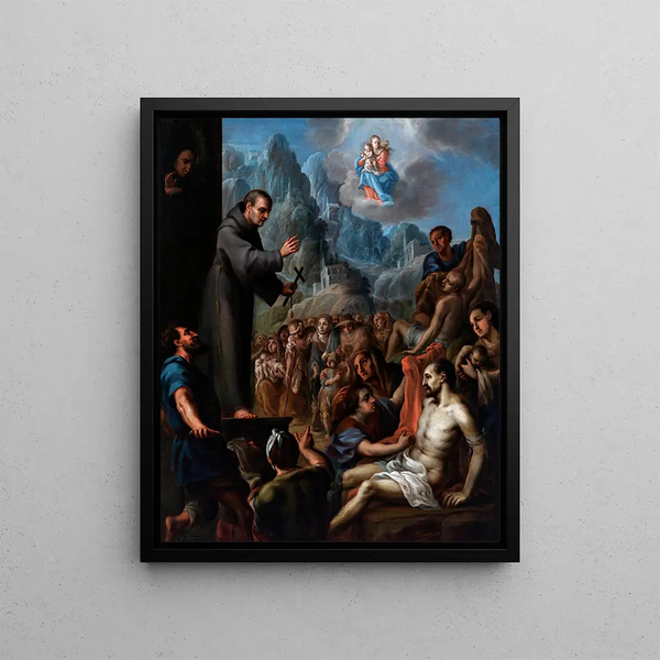 Juan Rodrguez Jurez - Miracles of Saint Salvador de Horta.webp