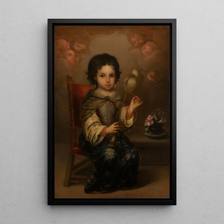 Juan de Ruelas - Madonna of the Yarnwinder.webp