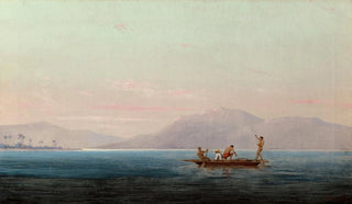 Judah Levasseur - Fishing on the Lake of Managua Nicaragua.webp