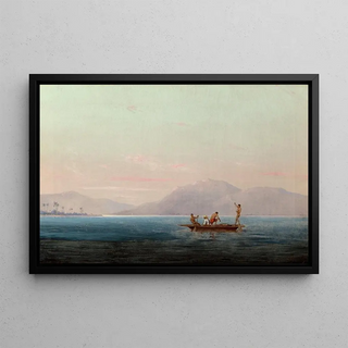 Judah Levasseur - Fishing on the Lake of Managua Nicaragua.webp
