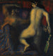 Judith ja Holofernes - Franz von Stuck — näkymä teoksesta