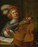 Violoncelliste - Judith Leyster — näkymä teoksesta