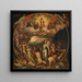 Tuomion viimeinen - Aert Pietersz — kehystetty taideteos seinällä