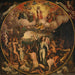 Tuomion viimeinen - Aert Pietersz — näkymä teoksesta