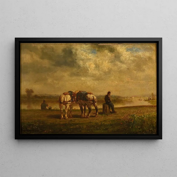 JulesJacques Veyrassat - Chevaux de halage.webp