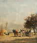 Jules le Chariot de foin - Jules-Jacques Veyrassat — näkymä teoksesta