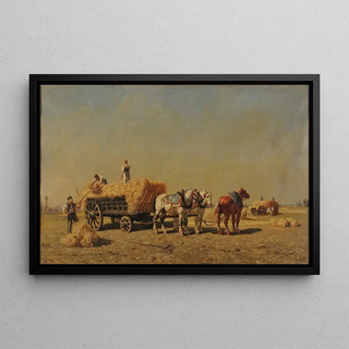 JulesJacques Veyrassat - La moisson.webp