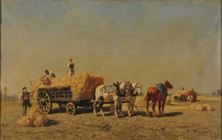 JulesJacques Veyrassat - La moisson.webp