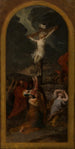 Stabat Mater - Jules-Louis Machard — näkymä teoksesta