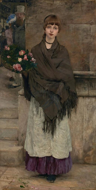 Jules BastienLepage - Marchande de fleurs Londres.webp