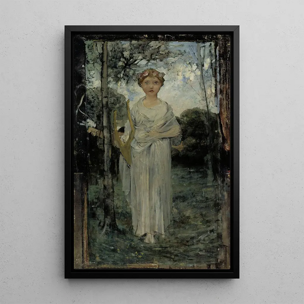 Jules BastienLepage - Muse Study.webp