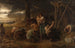 La foudre - Jules Breton — näkymä teoksesta