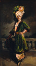 Portrait de Boniface de Castellane - Jules Cayron — näkymä teoksesta