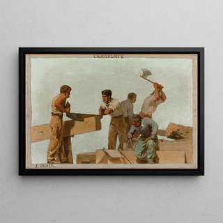 Jules Didier - La charpente.webp