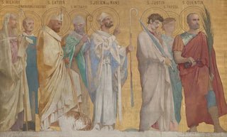 Jules Elie Delaunay - Procession des saints martyrs.webp