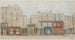 Rue Beaubourg n°38-44, 3. kaupunginosa - Jules Gaildrau — näkymä teoksesta