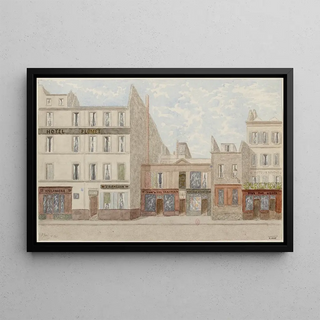 Jules Gaildrau - Rue Vaneau N57 61 7me arrondissement.webp
