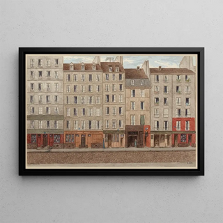 Jules Gaildrau - Rue des FillesDieu N11 19 actuelle rue dAlexandrie depuis 1897 2me arrondissement.webp