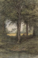 Paysage forestier - Jules Goethals — näkymä teoksesta