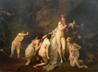 Jules Joseph Lefebvre - Diane surprised.webp