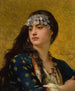 Fatima - Jules Joseph Lefebvre — näkymä teoksesta