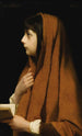 Mignon - Jules Joseph Lefebvre — näkymä teoksesta