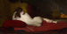Odalisque - Jules Joseph Lefebvre — näkymä teoksesta