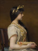 Sapho - Jules Joseph Lefebvre — näkymä teoksesta