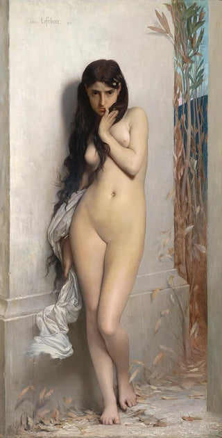 Jules Joseph Lefebvre - The grasshopper.webp