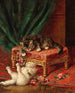 Chaton rose - Jules Le Roy — näkymä teoksesta