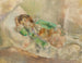 La Petite Actrice - Jules Pascin — näkymä teoksesta
