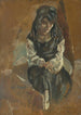 La princesse persane - Jules Pascin — näkymä teoksesta