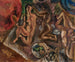 La toilette aux tropiques - Jules Pascin — näkymä teoksesta