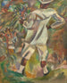 La visite du dimanche - Jules Pascin — näkymä teoksesta