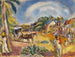 maisemasta figuureilla ja reellä - Jules Pascin — näkymä teoksesta
