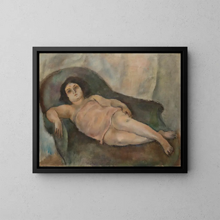Jules Pascin - Le Modle  la chemise rose.webp
