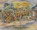Etelän maisemasta - Jules Pascin — näkymä teoksesta