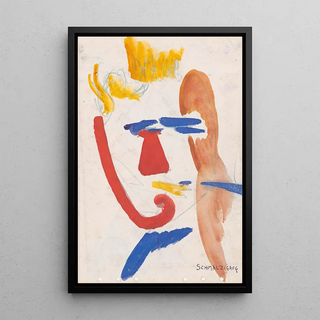 Jules Schmalzigaug - Clown.webp