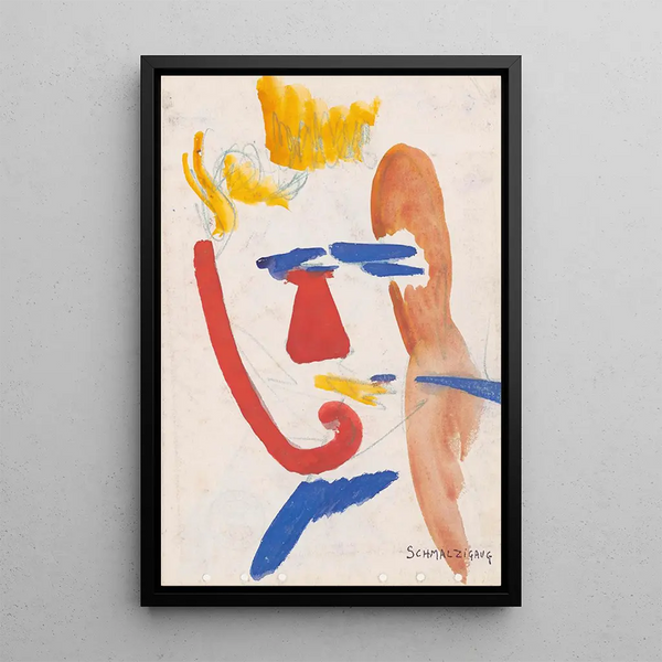 Jules Schmalzigaug - Clown.webp