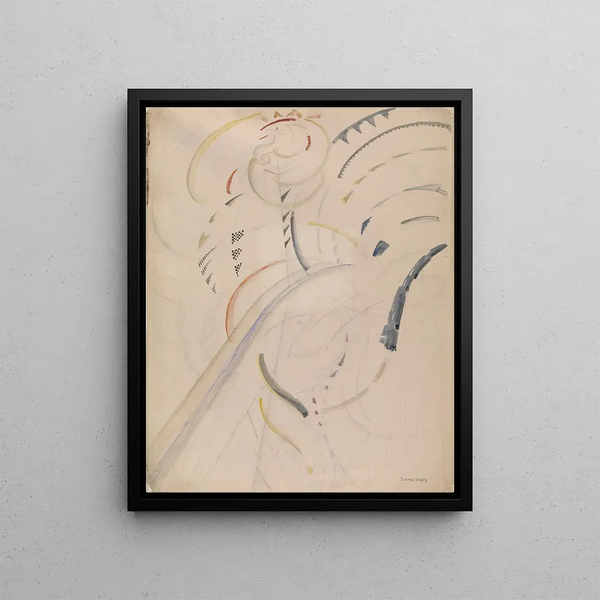 Jules Schmalzigaug - Rooster.webp