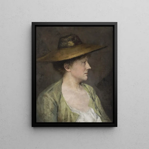 Julia Beck - Female portrait.webp