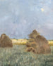 Haycocks par Moonlight - Julia Beck — näkymä teoksesta