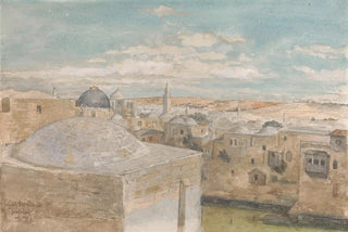 Juliaan De Vriendt - Jerusalem.webp
