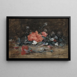 Julian Alden Weir - Flowers.webp
