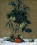 Fruit - Julian Alden Weir — näkymä teoksesta