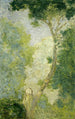 Maisema - Julian Alden Weir — näkymä teoksesta