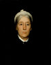 Portrait de Mme Robert Walter Weir - Julian Alden Weir — näkymä teoksesta