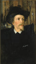 Wyatt Eatonin muotokuva - Julian Alden Weir — näkymä teoksesta