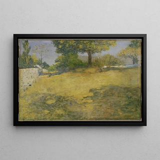 Julian Alden Weir - The High Pasture.webp