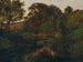 Crépuscule à Merri Creek - Julian Ashton — näkymä teoksesta